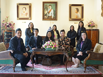The Chief of Center For Integrity and
Transaparency Assessment visited
Saisuddha-Nobhadol Building Museum