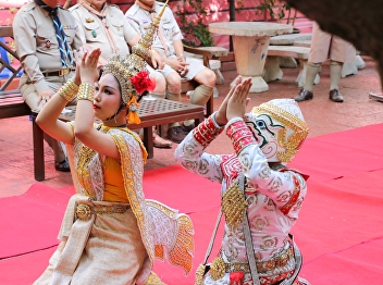 The Deputy Director Joined King Rama VI
Memorial Day