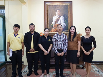 สำนักศิลป์เข้ารับการตรวจอาคารสวยดีไม่มีสิ่งปฏิกูล