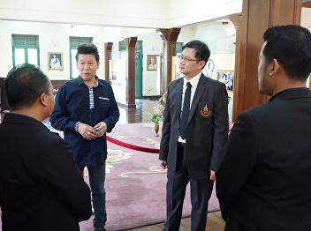 OAC Welcomed Executives of UNIVERSITI
TEKNOLOGI MARA, MALAYSIA