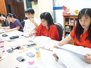 OCA held the second personnel meeting on
14th February
