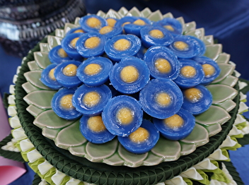 OAC Demonstrated the Royal Dessert
