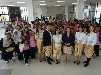 OAC Comes to Samut Songkhram Education
Center