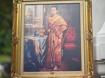 139th Anniversary of the Passing Away of
Her Majesty Queen Sunandha Kumariratana
