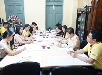 OAC Holds Monthly Personnel Meeting