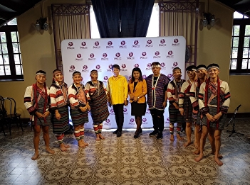 OAC Attends the Opening Ceremony