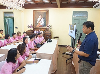 OAC Holds Creative Video Workshop for
Cultural Work