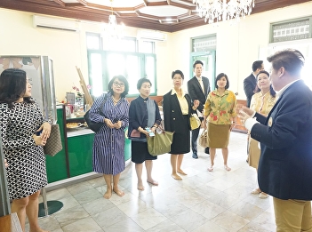 OAC Collaborates with Minister of
Foreign Affairs of Kingdom Thailand for
Preparing Workshop