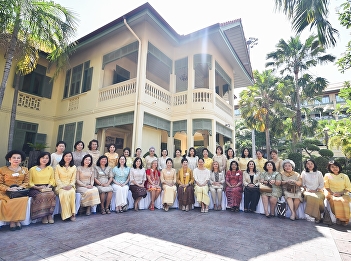 OAC Welcomes the spouses group of
National Ambassador, the spouses group
of the executives of Minister of Foreign
Affairs and Women's Association