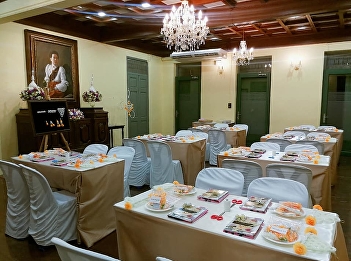 Preparing for Royal Arts and Handicrafts
Workshop