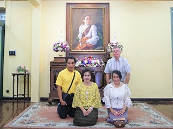 OAC Welcomes Deputy Director-General of
the Fine Arts Department