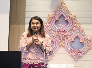 Deputy Director Lectures SSRU’History to
Freshmen
