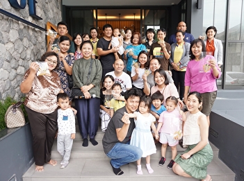 OCA Holds Thai Floral Potpourri Workshop