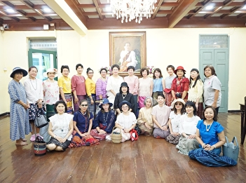 OAC Welcomes the Group of Satriwithaya
Alumni