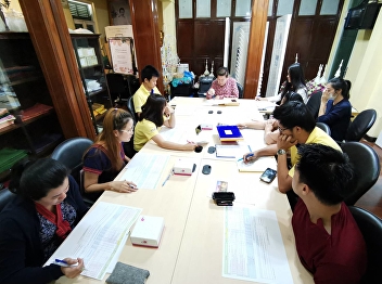 OAC Holds Monthly Personnel Meeting