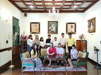 OAC Staff Joins English Training