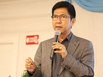 OAC’s Executives Attends the Meeting at
Pattaya