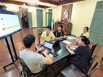 OAC hands Google Staring Suan Sunandha
Digital Museum Project