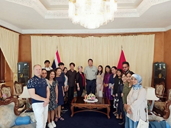 Promoting Thai Cuisine in Morocco