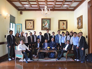 OAC Welcomes delegates from Ministry of
Education, Youth and Sport, Kingdom of
Cambodia