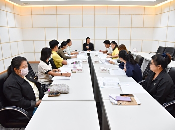 OAC Holds Monthly Personnel Meeting
