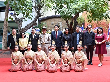 The Deputy Director Joined King Rama VI
Memorial Day