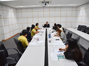 OAC Holds the Monthly Personnel Meeting