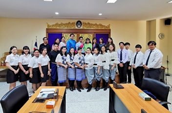 Suan Sunandha Arts and Culture
Dissemination