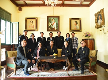 Filipino Teachers Visits Sai Suddha
Nobhadol Building Museum