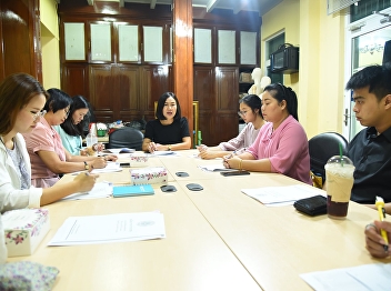 OAC Holds the Monthly Personnel meeting