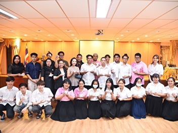 Sciences Students Impresses at Sam Pan
nee Workshop