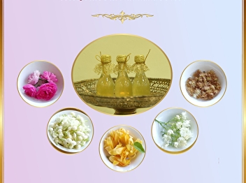 Thai Scented Water Workshop