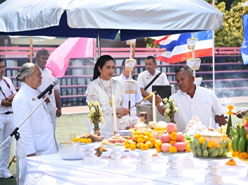 OAC Attends the Sacrifice Ceremony