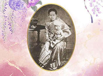 140th Anniversary of the Passing Away of
Her Majesty Queen Sunandha Kumariratana