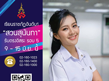 Announcement of SSRU Direct Admission
Requirements for Bachelor`s Degree,
Academic Semester 1/2020