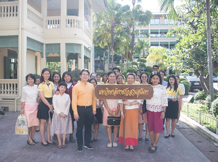 3 July 2020 - Buddhist Lent day at Wat
Rajathiwas Rajaworavihara