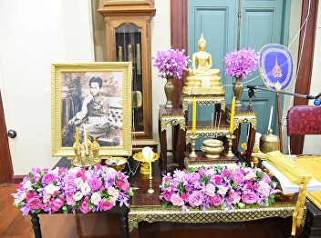 91st Anniversary of the Passing Away of
H.H. Princess Saisavali Bhiromya