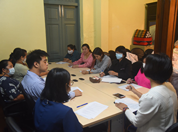 OAC Holds the Meeting focusing on the
policy implementation