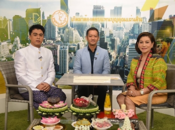 Director of OAC Promotes Museum Night
2020 on TNN 2 channel