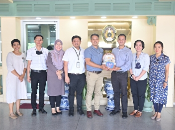 Lecturers of Faculty of Fine and Applied
Arts Congratulates to the Acting
Director of OAC