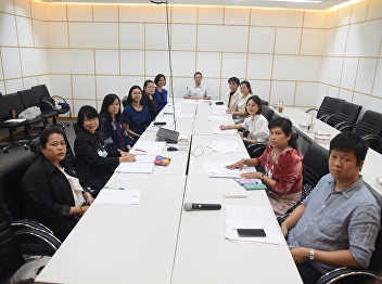 OAC Holds the Monthly Personnel Meeting