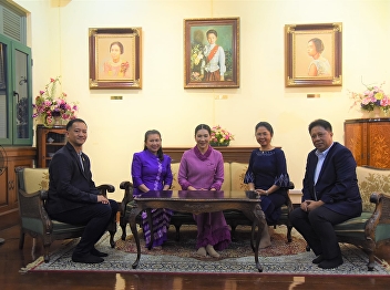 SSRU’s President Visits Museum Night
2020