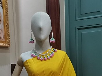 Photos Collection of Thai Flower Garland
Bracelet Workshop on Museum Night 2020:
‘The Flora Flew from the Wind’
Exhibition