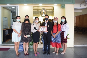 The Office of Planning and Development
Presents New Year Gift 2021