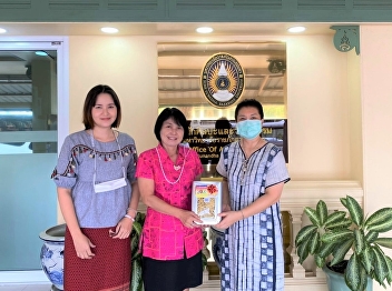 Division of Personnel Management
Presents New year gift to the Office of
Arts and Culture