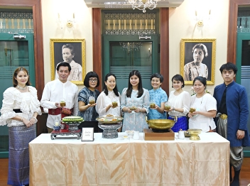 OAC Holds Thai spicy Dip Workshop to
Royal Orchid Holidays Team