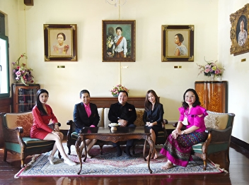 OAC Welcomes Development Administration,
Ph.D. Program