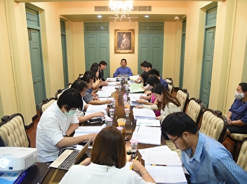 Executives and Personnel of OAC Attended
Monthly Personnel Meeting No.2/2021