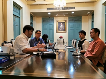 OAC Attends the Meeting to renovate SSRU
Tunnel