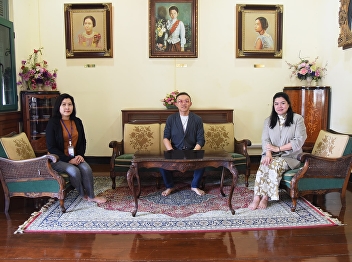 CEO-Photo Hut Group Visits Sai Suddha
Nobhadol Building Museum